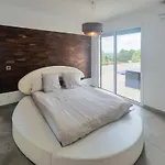 펜션 Nice Home In Portiragnes 포르티하뉴